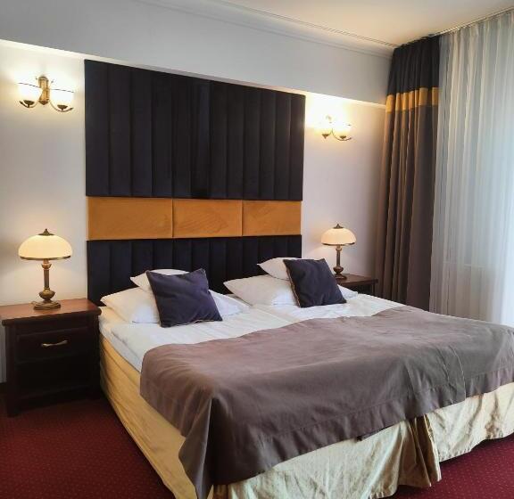 컴포트 룸, Prawdzic Family Resort & Wellness