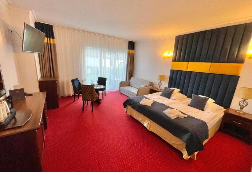 컴포트 룸, Prawdzic Family Resort & Wellness