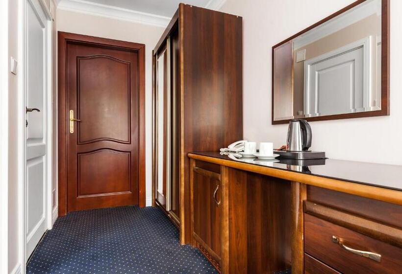 디럭스 룸, Prawdzic Family Resort & Wellness