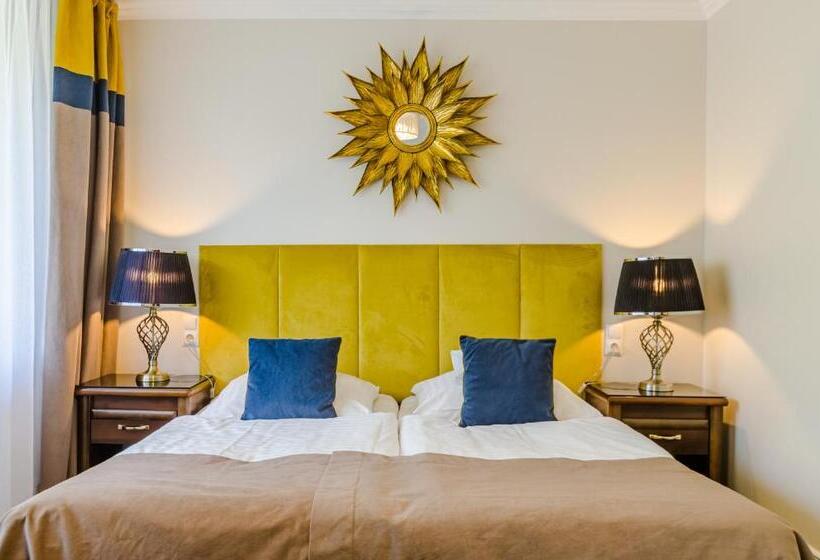 디럭스 룸, Prawdzic Family Resort & Wellness