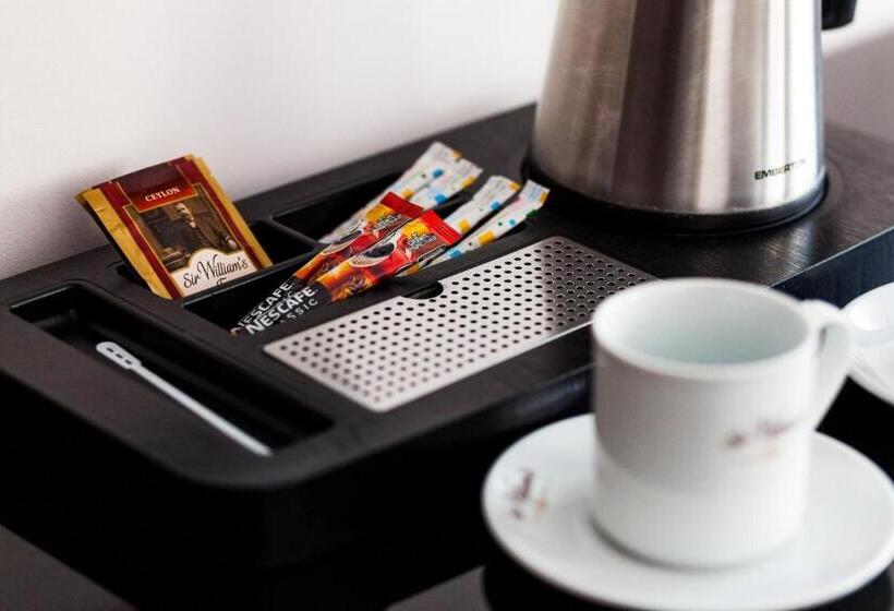 디럭스 룸, Prawdzic Family Resort & Wellness