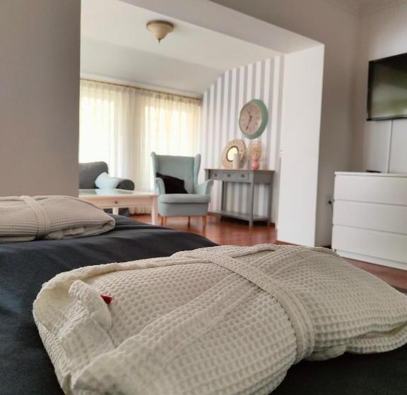 3침실 스위트, Prawdzic Family Resort & Wellness