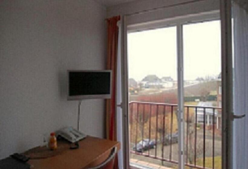 스탠다드 싱글 룸, Seehotel Lönö