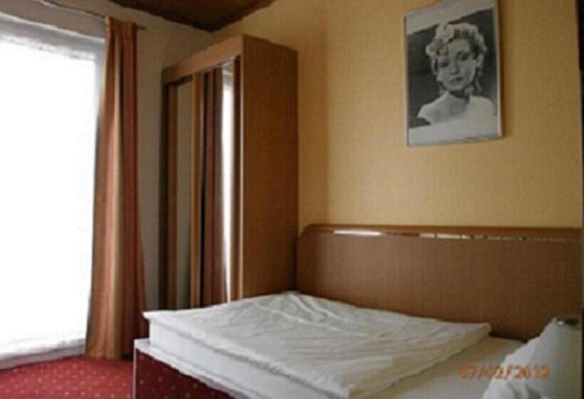 스탠다드 싱글 룸, Seehotel Lönö