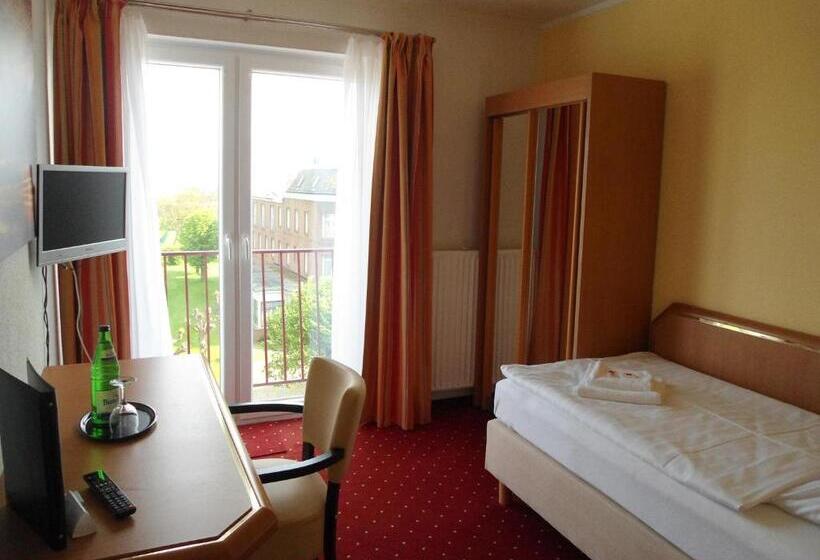 스탠다드 싱글 룸, Seehotel Lönö