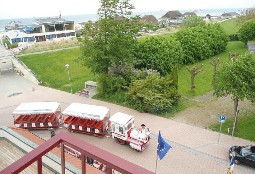 스탠다드 싱글 룸, Seehotel Lönö