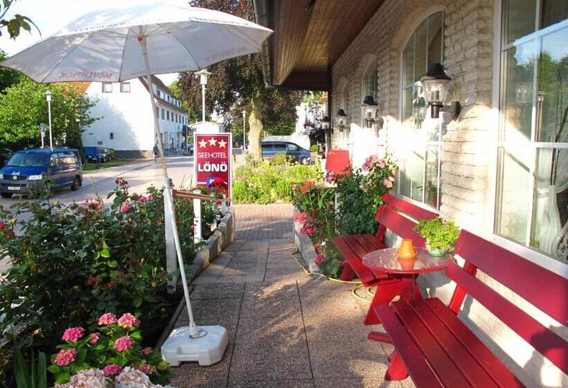 스탠다드 룸, Seehotel Lönö