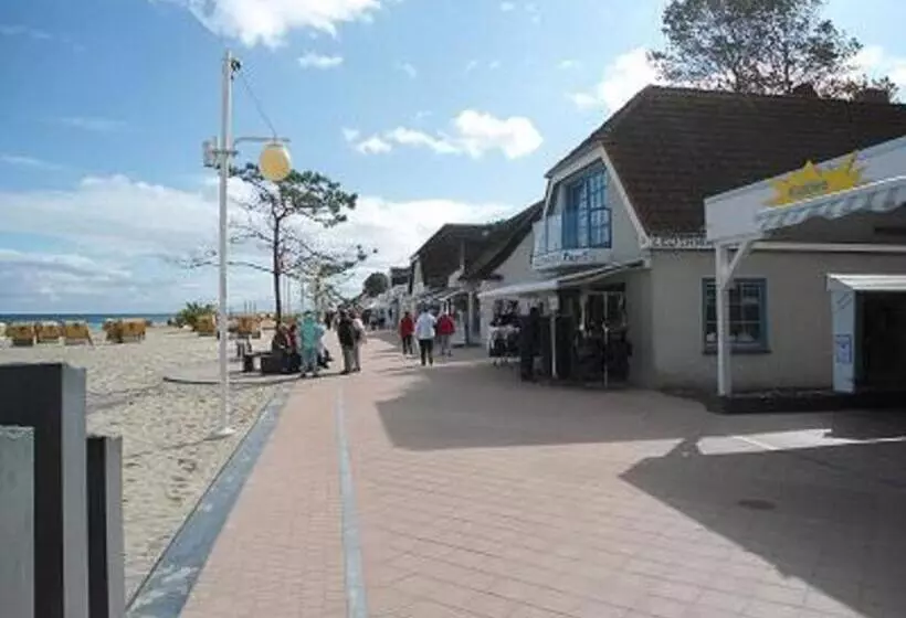 ファミリールーム, Seehotel Lönö