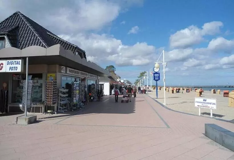 ファミリールーム, Seehotel Lönö