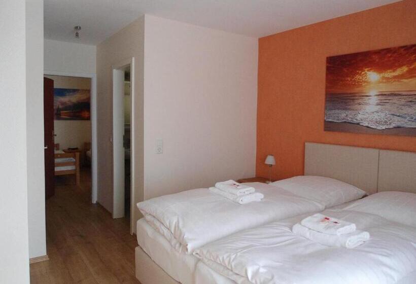 패밀리 룸, Seehotel Lönö