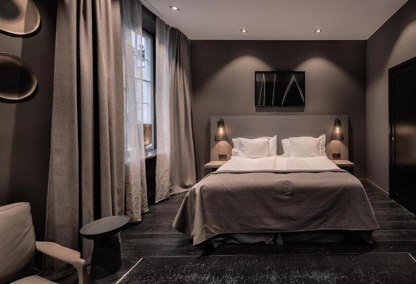 חדר משפחתי דלוקס, The Lamp Hotel & Spa