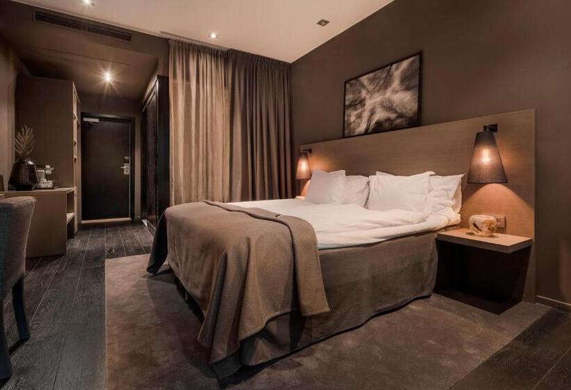 חדר דלוקס, The Lamp Hotel & Spa