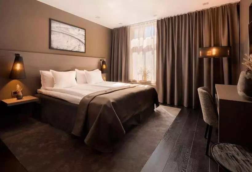 デラックスルーム, The Lamp Hotel & Spa