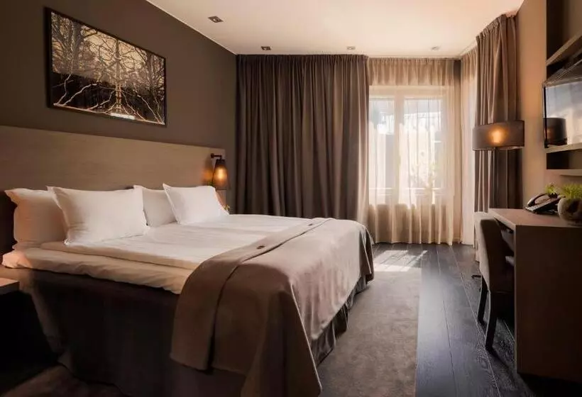 デラックスルーム, The Lamp Hotel & Spa