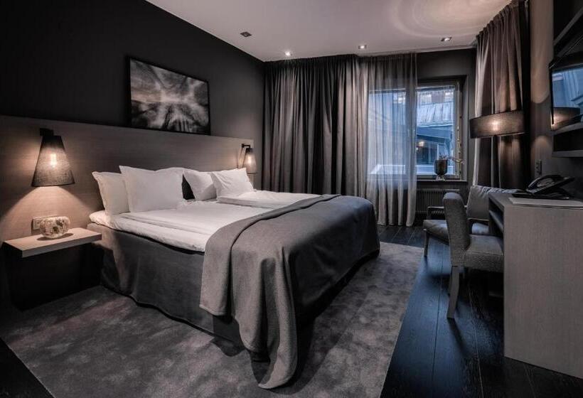 חדר דלוקס, The Lamp Hotel & Spa