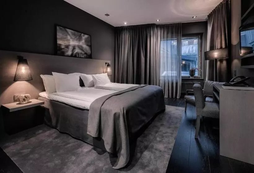デラックスルーム, The Lamp Hotel & Spa