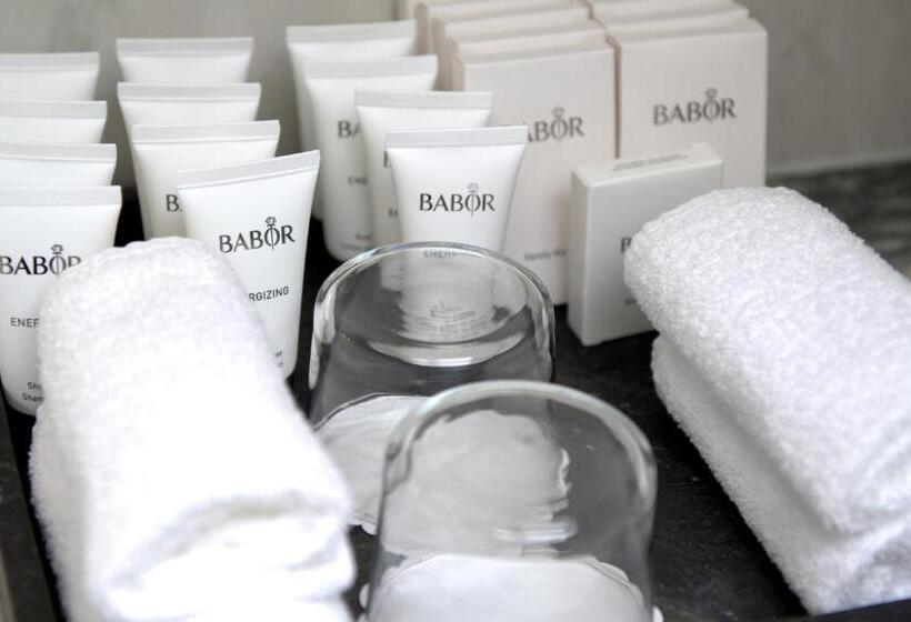 Апартаменты 1 Спальня, The Lamp Hotel & Spa
