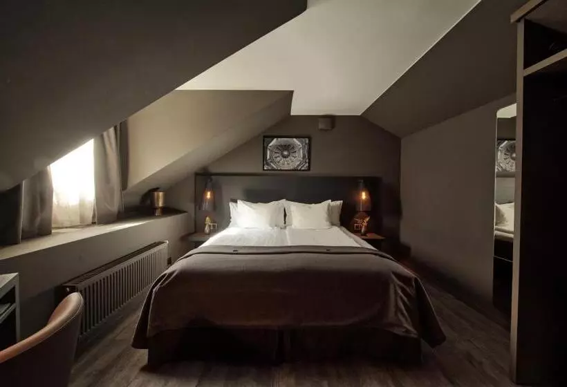１ベッドルームアパートメント, The Lamp Hotel & Spa