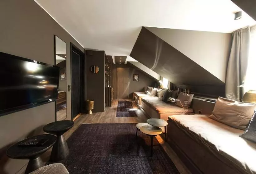 １ベッドルームアパートメント, The Lamp Hotel & Spa
