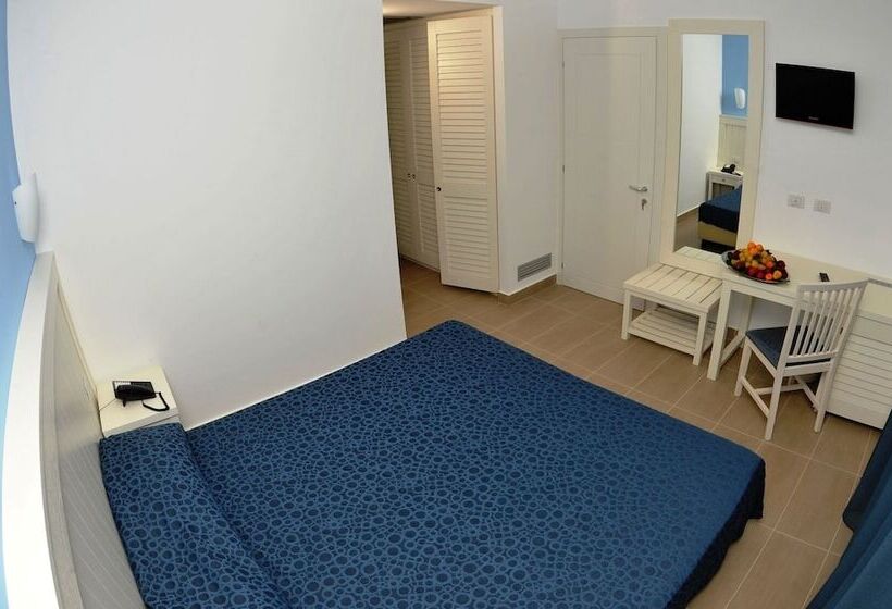 スタンダードルーム, Toccacielo Hotel Village