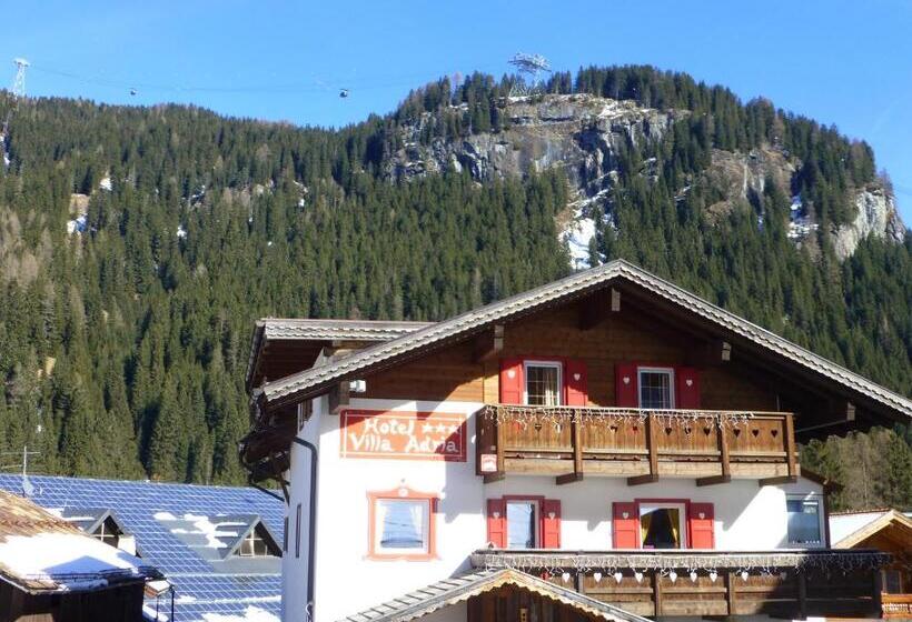 标准间带山景, Villa Adria B&b