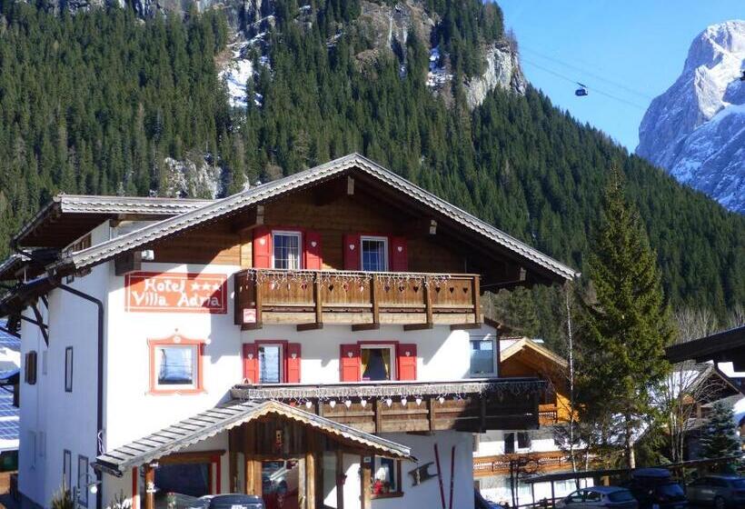 标准间带山景, Villa Adria B&b