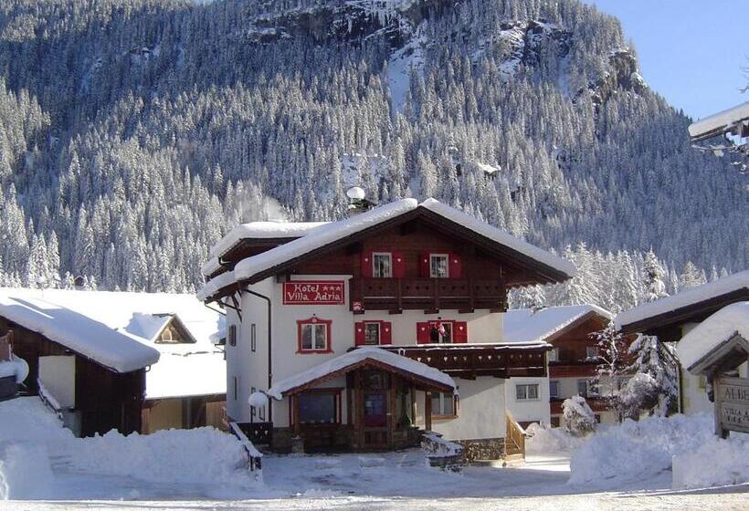 四人标准间, Villa Adria B&b