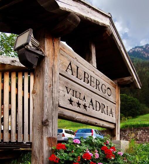 标准单人间, Villa Adria B&b