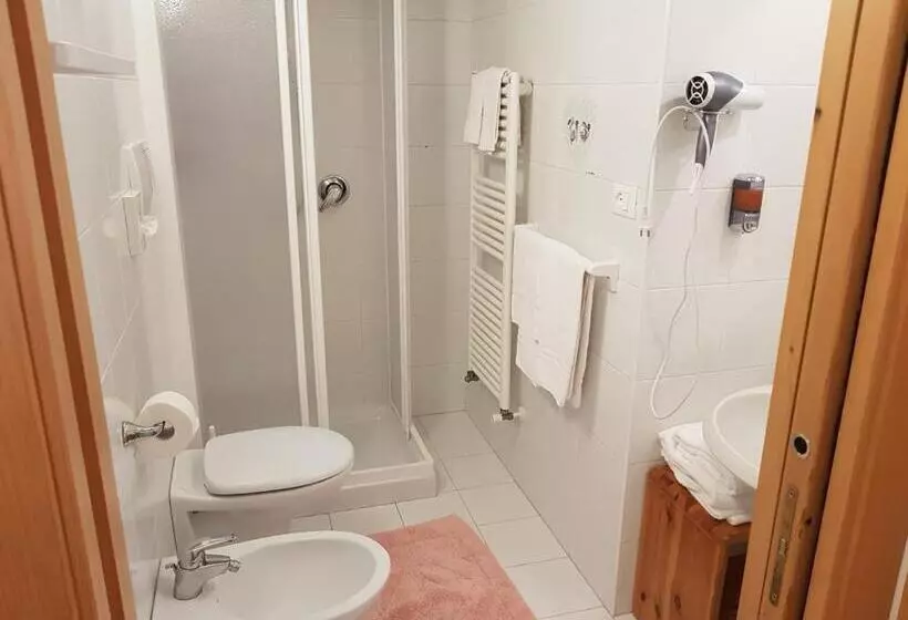 １ベッドルームアパートメント, Villa Adria B&b