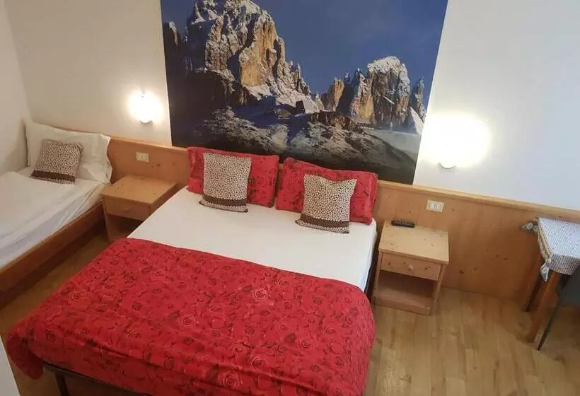 １ベッドルームアパートメント, Villa Adria B&b