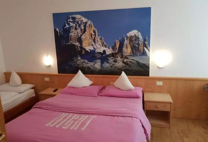 １ベッドルームアパートメント, Villa Adria B&b