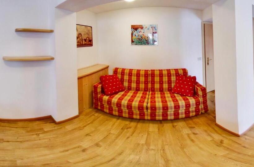 带1个卧室的公寓, Villa Adria B&b