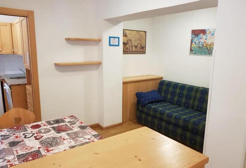 带1个卧室的公寓, Villa Adria B&b