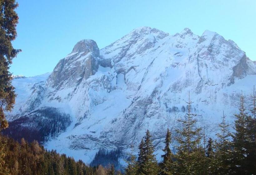 经济型三人房间, Villa Adria B&b