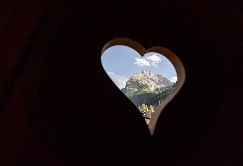 标准间带山景, Villa Adria B&b