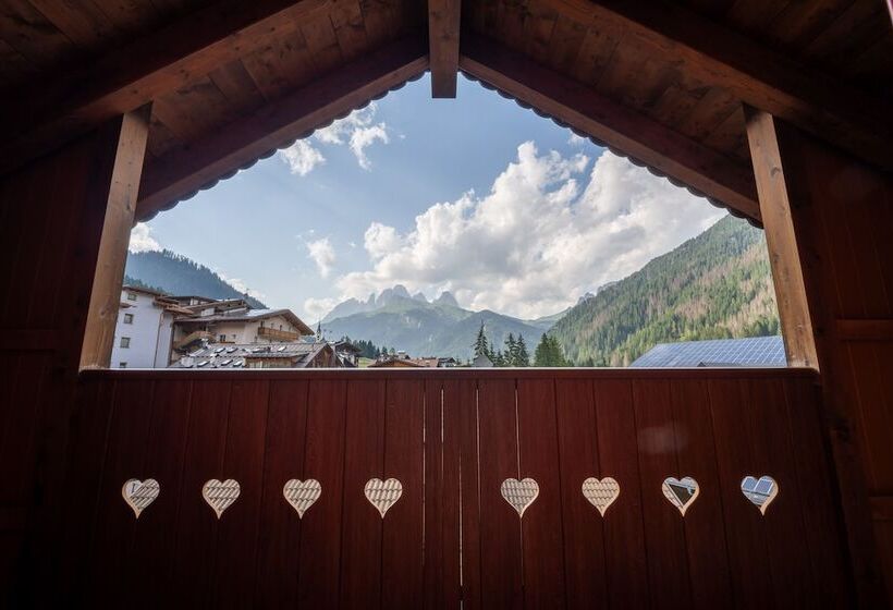 标准三人间, Villa Adria B&b