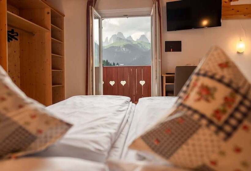 Четырехместный Номер Стандарт, Villa Adria B&b