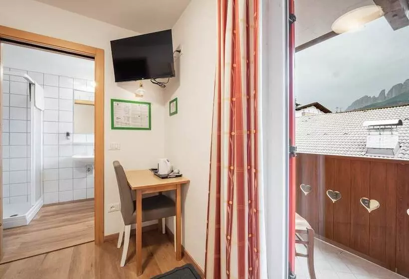 スタンダードシングルルーム, Villa Adria B&b