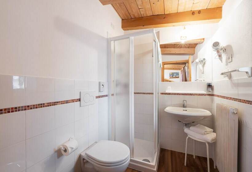 单人经济间, Villa Adria B&b