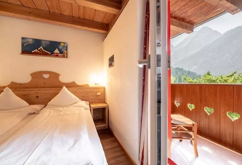 エコノミールーム, Villa Adria B&b