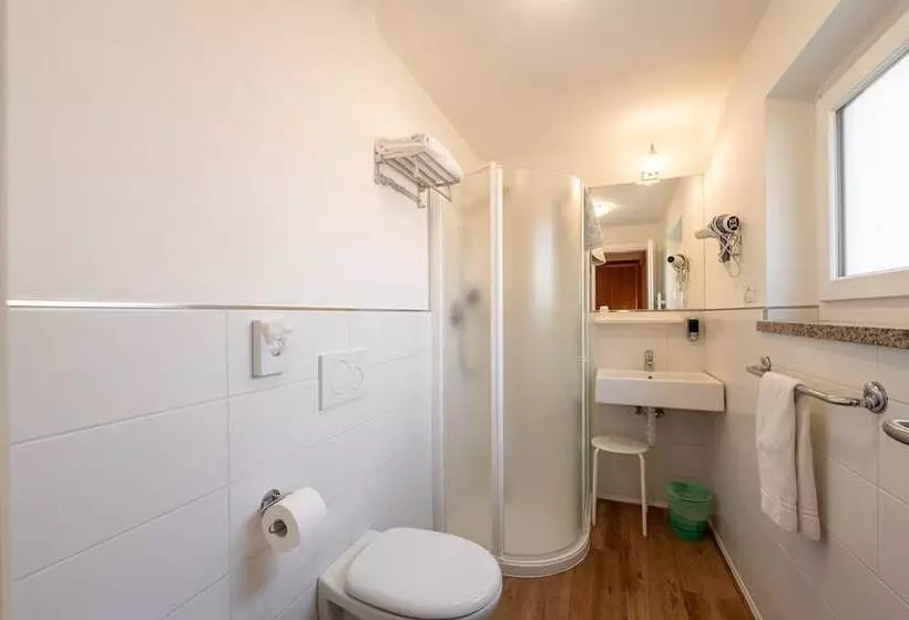 エコノミールーム, Villa Adria B&b