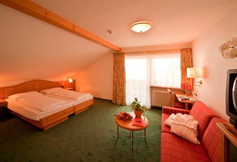 스탠다드 룸, Wirtshaushotel Alpenrose