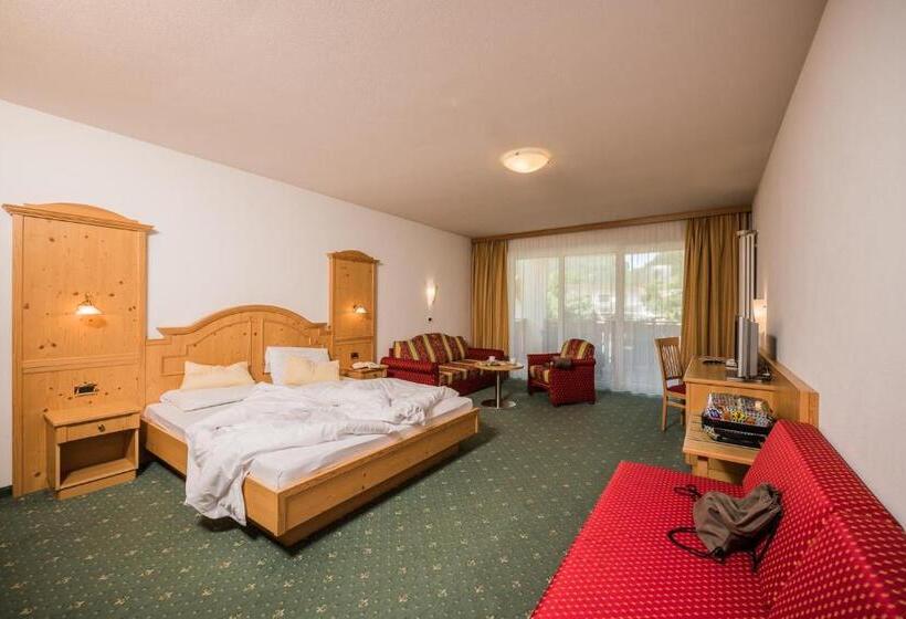 주니어 스위트, Wirtshaushotel Alpenrose