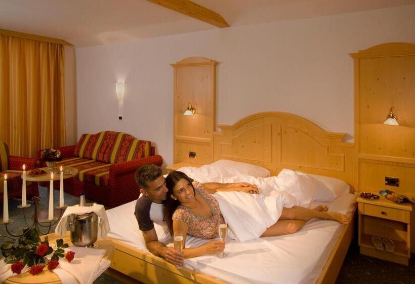 주니어 스위트, Wirtshaushotel Alpenrose