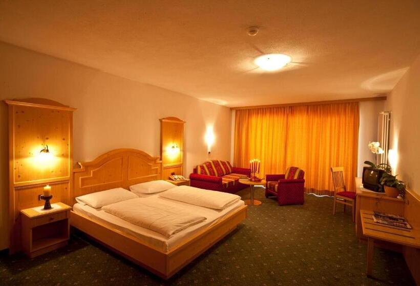 Полулюкс, Wirtshaushotel Alpenrose