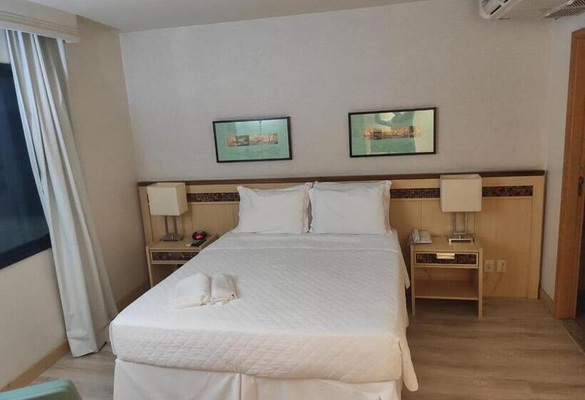 豪华房间, Apart Hotel   Esplanada Dos Ministérios   Centro De Brasília