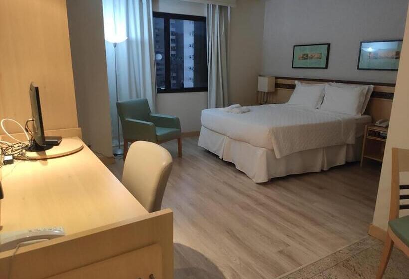 豪华房间, Apart Hotel   Esplanada Dos Ministérios   Centro De Brasília