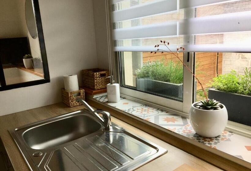 スタンダードルーム, Le Gite De La Canopée De Mios