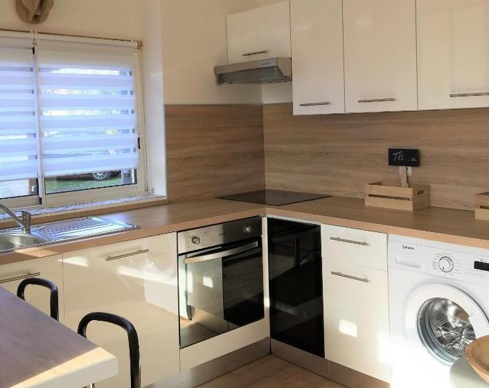 スタンダードルーム, Le Gite De La Canopée De Mios