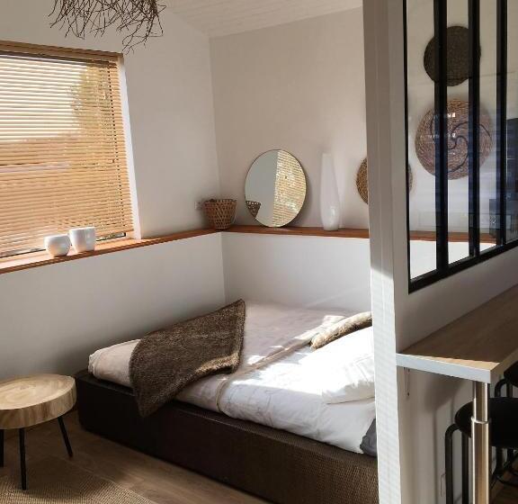 スタンダードルーム, Le Gite De La Canopée De Mios